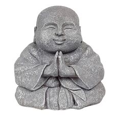 Buddha monk resin for sale  Great Falls