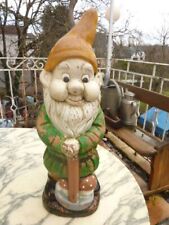 Vintage dwarf garden d'occasion  Brunstatt