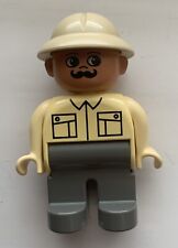 Duplo safari man for sale  SOUTHWELL