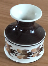 Jersey pottery vase for sale  CAMBRIDGE