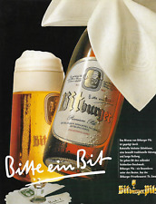 Bier bitburger 1985 gebraucht kaufen  München