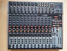 Behringer xenyx x2222 gebraucht kaufen  Kaltenkirchen