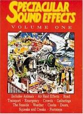 Spectacular sound effects for sale  UK