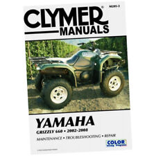 Clymer yamaha grizzly for sale  UK