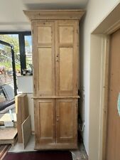 Gun cupboard solid for sale  LEWES