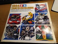 Catalogo tamiya 1994 usato  Vigevano