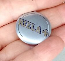 Rizla button metal usato  Genova