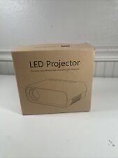 Led projector cost for sale  Holiday