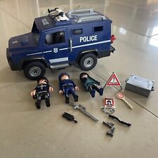 Playmobil 5187 polizeiauto gebraucht kaufen  Korschenbroich