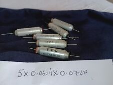 Tcc capacitors metalmite for sale  PAR