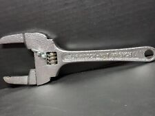 Vintage plumbers wrench for sale  Akron