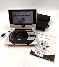 Ybersonycam portable dvd for sale  DARTFORD