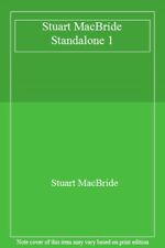 Stuart macbride standalone for sale  UK