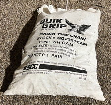 quick snow grip chains for sale  North Salt Lake