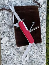 Victorinox coltellino svizzero usato  Vizzola Ticino