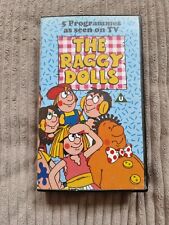 Raggy dolls programmes for sale  BRISTOL