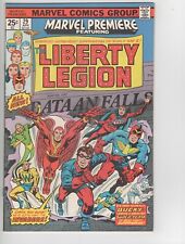 Marvel premiere liberty for sale  Geneva