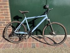 Orange mountain bike for sale  LONDON