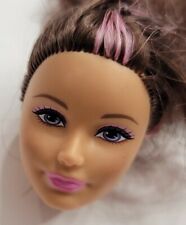 Barbie doll head for sale  Aurora