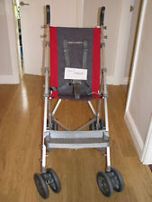 MACLAREN MAJOR ELITE PUSHCHAIR/BUGGY/STROLLER for sale  Shipping to South Africa