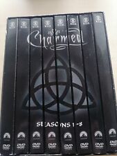 Charmed serie dvd gebraucht kaufen  Bad Harzburg