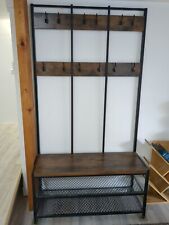 Coat shoe stand for sale  CHICHESTER