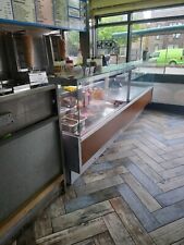 Serve counter display for sale  CAMBRIDGE