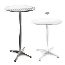 Table bistro haute for sale  Shipping to Ireland