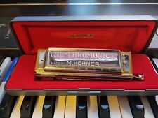 Hohner chromonica 260 for sale  SELBY