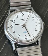 Relógio masculino Timex quartzo - Eletrônico alimentado por bateria - Precisa de bateria comprar usado  Enviando para Brazil