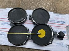Alesis Nitro Mesh Electronic INCOMPLETE Drum Set/Alesis DM5/Pearl throne/Sticks comprar usado  Enviando para Brazil