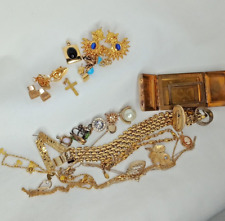 Vintage gold jewelry for sale  Vancouver
