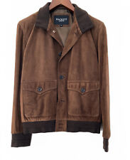 Blouson cuir hackett d'occasion  Paris VIII