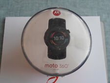 Motorola moto 360 usato  Spedire a Italy