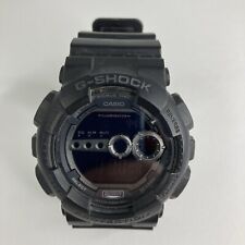 Relógio digital masculino Casio G-shock 3263 Gd-100 quartzo - Preto comprar usado  Enviando para Brazil