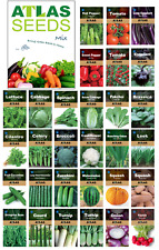 Atlas vegetable seeds for sale  Yorba Linda