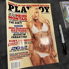 Playboy september 2009 for sale  Maryville