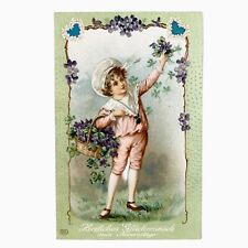 Antike postkarte 1910 gebraucht kaufen  Kiel