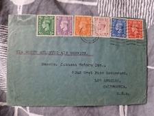Vintage envelope johnson for sale  MATLOCK