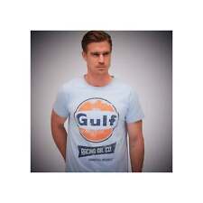 Usado, Camiseta Grandprix Originals Gulf Oil Racing Azul Golfo segunda mano  Embacar hacia Argentina