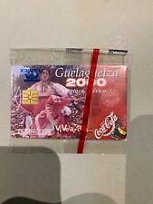 Usado, De colección TELMEX LADATEL Guelaguetza Celebration Oaxaca, vive con Cacacola sin usar segunda mano  Embacar hacia Mexico