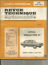 Rta 1982 opel d'occasion  Toulouse-