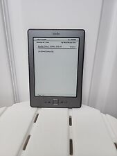 Lector de libros electrónicos Amazon Kindle 4ta generación, 2 GB, Wi-Fi, 6 pulgadas, D01100 segunda mano  Embacar hacia Argentina
