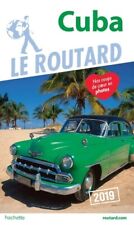 Guide routard cuba d'occasion  France