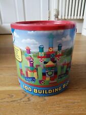 Thomas & Friends 100 Building Construction Blocks – Ages 3+ for sale  Shipping to South Africa