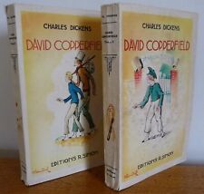David copperfield charles d'occasion  Langres