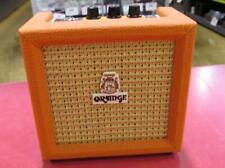 Mini amplificador de guitarra Orange Crush MINI CRUSH-MINI-OR estado fresco do Japão comprar usado  Enviando para Brazil