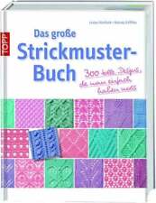 Große strickmusterbuch 300 gebraucht kaufen  Stuttgart