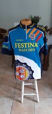 Maillot cycliste sibille d'occasion  Gommegnies