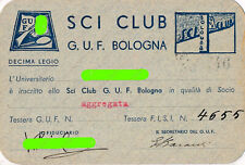 Sci club guf usato  Cremona
